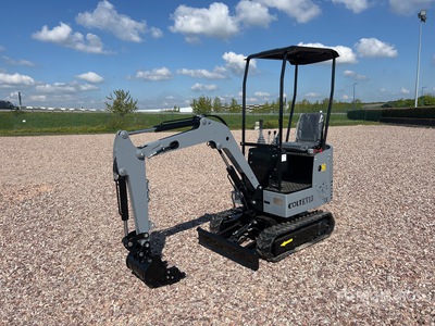 2026 Colt KV13 Mini Excavator (Unused)