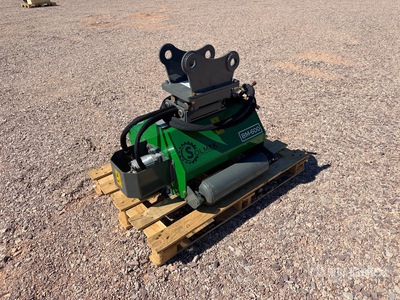 2025 Solmek BM-600 600 mm Mower エクスカベーター用アタッチメント - その他 (Unused)