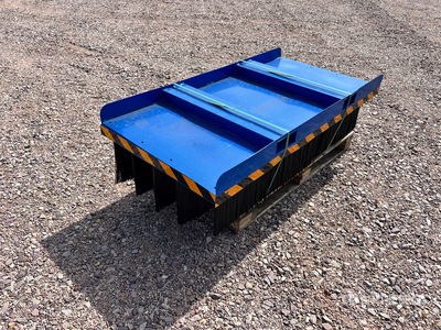 1500 mm Kehrmaschinenaufsatz (Unused)
