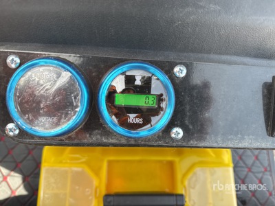 2025 JPC HT12 Minibagger (Unused)