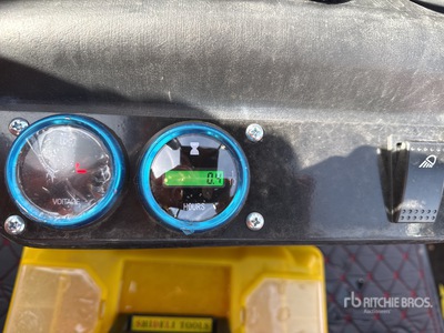 2025 JPC HT12 Minibagger (Unused)