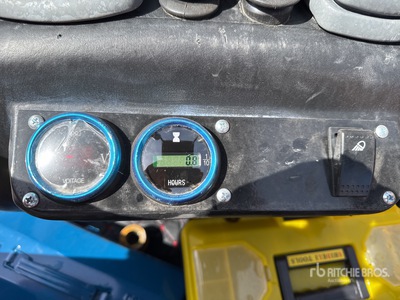 2025 JPC HT12 Minibagger (Unused)