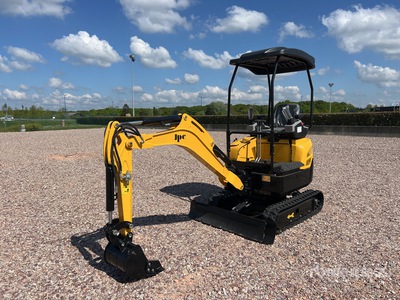 2026 JPC HT18 Minibagger (Unused)