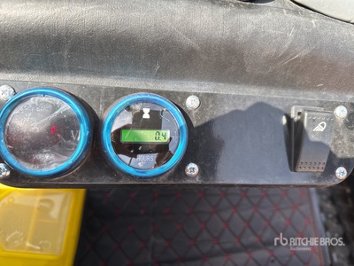 2025 JPC HT12 を見 Mini Excavator (Unused)