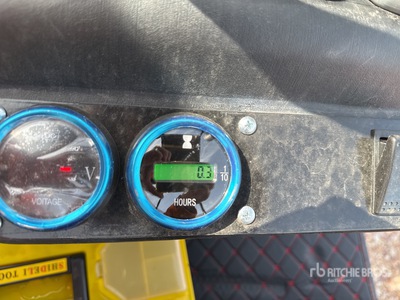 2025 JPC HT12 を見 Mini Excavator (Unused)