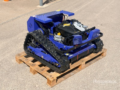 2026 Mondini VT1000 Remote Controlled Lawn Mower (Unused)