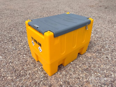 Klamel DTK-240 Pump 240 Tank (Unused)