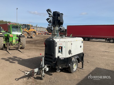 2019 Trime X-Hybrid 3.5 kVA Light Tower