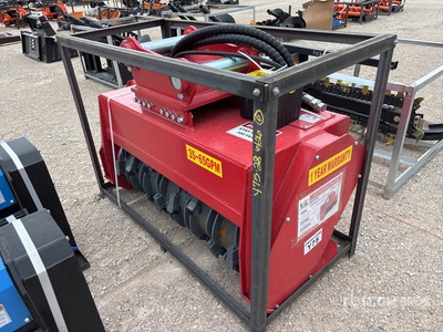 2026 Raytree REDM50LT 50 in Excavator Mulcher Accessoire divers pour excavatrice (Unused)