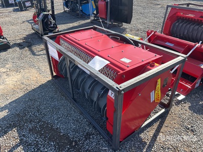 2026 Raytree REDM50LT 50 in Excavator Mulcher (Unused)