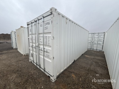 2026 20 ft Standard Lagercontainer