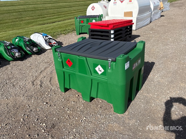 2026 AM-Tank 116 gal Portable Poly Diesel Fuel Tank (Unused)