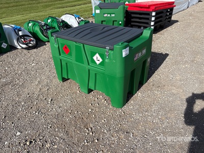 2026 AM-Tank 116 gal Portable Poly Diesel Fuel Tank (Unused)