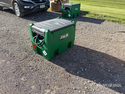 2026 AM Tank AM-TANK 58 DIESEL 58 gal Portable Poly Diesel Tank (Unused)