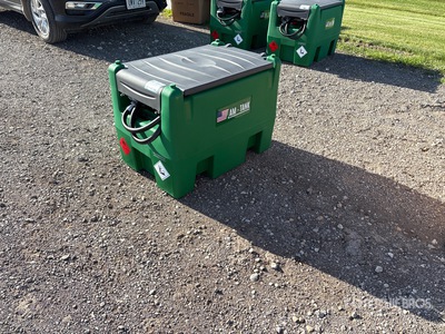 2026 AM Tank AM-TANK 58 DIESEL 58 gal Poly Diesel Tank (Unused)