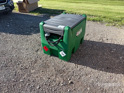 2026 AM Tank AM-TANK 58 DIESEL 58 gal Portable Poly Diesel Tank (Unused)