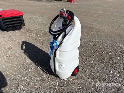 2026 AM-Tank 29 gal Portable Poly DEF Tank (Unused)
