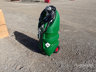 2026 AM-Tank 29 gal Portable Poly Diesel Fuel Tank (Unused)
