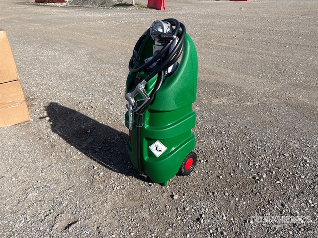 2026 AM-Tank 29 gal Portable Poly Diesel Fuel Tank (Unused)