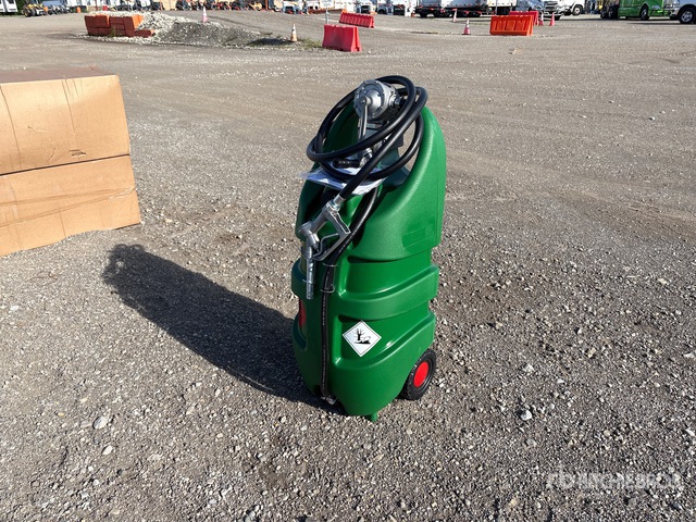 2026 AM-Tank 29 gal Portable Poly Diesel Fuel Tank (Unused)