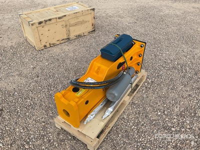 2025 TOFT TOFT680 fits to 5-7 ton excavator Hydraulische Brechmaschine (Unused)