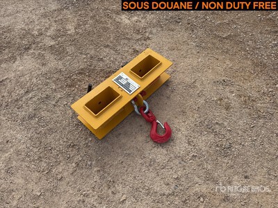 2025 Machpro MP-DJC Attachement (Non Utilise) Attachment (Unused)