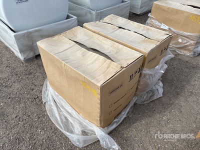 Quantity of (2) 2026 AM Tank AM-TANK 58 DIESEL 58 gal Poly Diesel Tank (Unused)