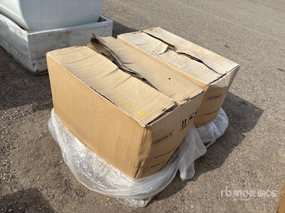 Quantity of (2) 2026 AM Tank AM-TANK 58 DIESEL 58 gal Poly Diesel Tank (Unused)