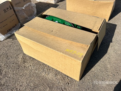 Quantity of (2) 2026 AM Tank AM-TANK 29 DIESEL 29 gal Poly Portable Gas Transfer and Dispensing Tank Tank (Unused)