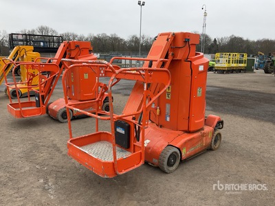 2018 Dingli AM11 Vertical Mast Lift