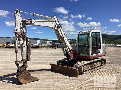 2005 (unverified) Takeuchi TB175 Mini Excavator
