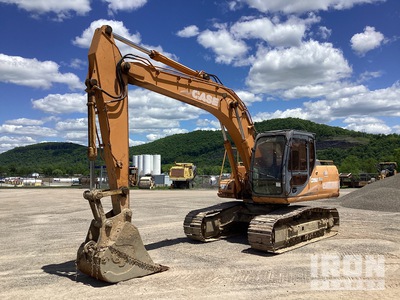 2006 (unverified) Case CX160 Tracked Excavator