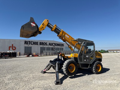 1997 Dieci ET135 Teleskoplader