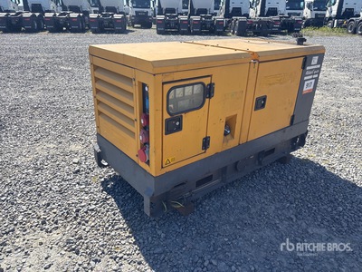 2009 Atlas Copco QAS20 Generatore