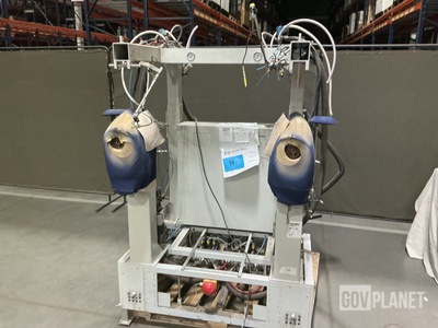 Brisay BRI-825 Pressing Machine