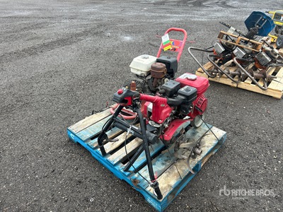 Honda Walk-Behind frees