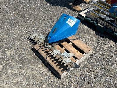 38 in Cutter Bar Attachment