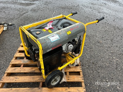 Wacker Neuson GP5600A Generator Set