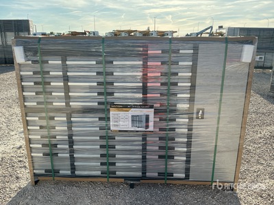 2026 LEAPtools LT85TC35D 2159mm 85"-35 Drawer Chest Cabinet Tool Box (Unused)