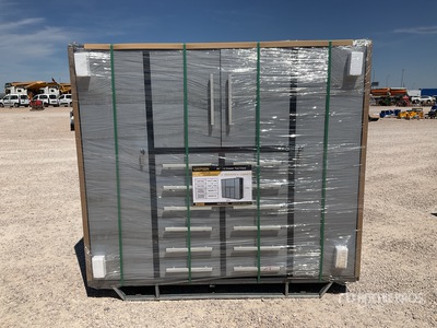 2026 LEAPtools LT80TC12D 2032mm 80"-12 Drawer Chest Cabinet Tool Box (Unused)