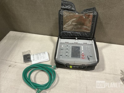 (2) Impact Uni-Vent 754M Portable Ventilators w/Storage Cases