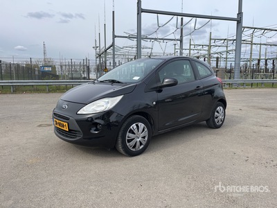 2010 Ford Ka 1.3 Automobile