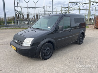 2008 Ford Transit Connect 1.8 TDCI Bestelwagen