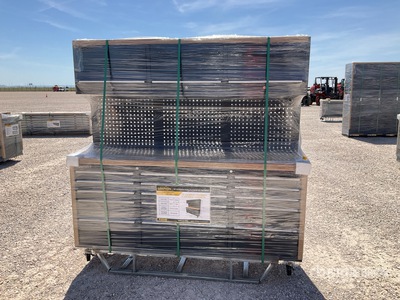 2026 LEAPtools LT72WB15DRC 72"-15 Gereedschapskast (Unused)