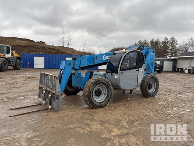 2009 Genie GTH-844 Chariot élévateur télescopique
