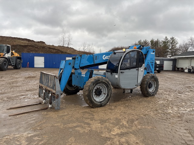 2009 Genie GTH-844 Telehandler