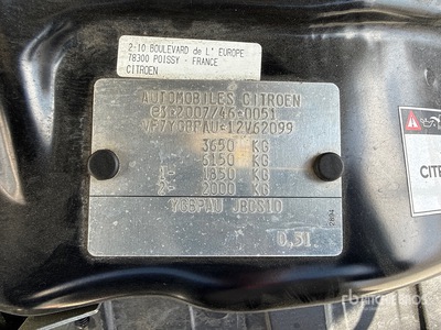 2022 Caravane autoportée