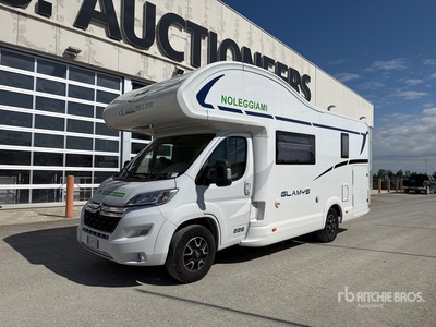 2022 Citroen Vrachtwagen Camper