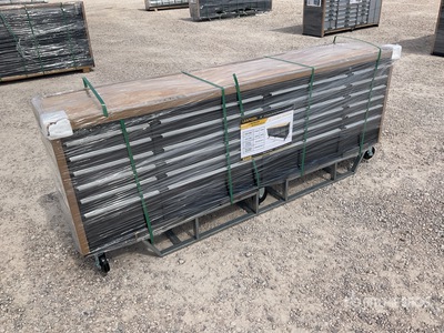 2026 LEAPtools LT96WB24DR 2440mm-24 Drawers Rolling Workbench Tool Cabinet (Unused)