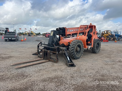 2016 SkyTrak 10054 Teleskoplader